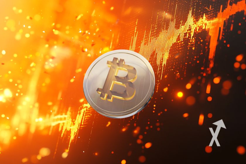 An&aacute;lise abrangente sobre o Bitcoin.