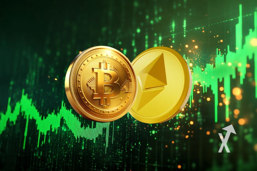 Moeda virtual - Bitcoin Ethereum Altcoins
