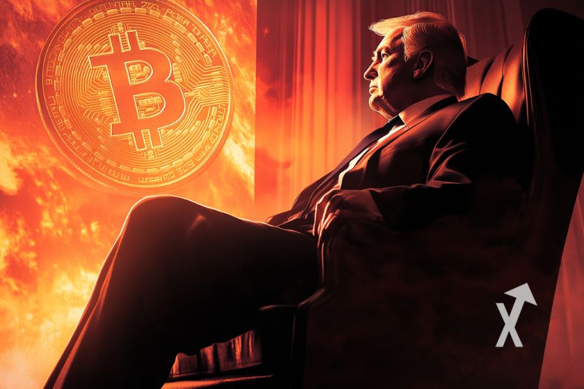 Donald Trump sobre criptomoedas - Not&iacute;cias atuais.