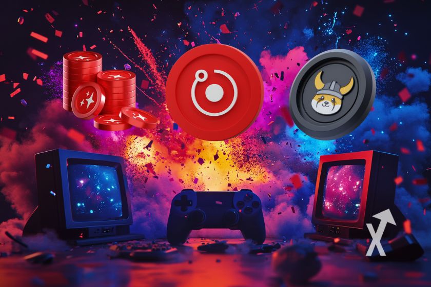 Criptomoedas jogos online excitantes blockchain.