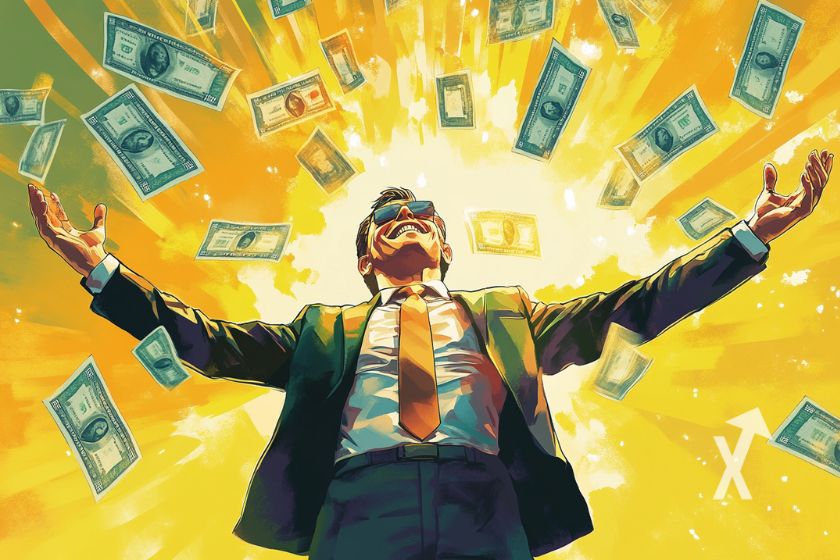 Negocia&ccedil;&atilde;o de criptomoedas em alta liquidez.