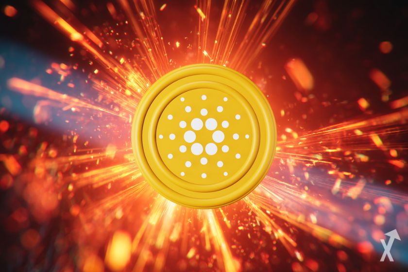 criptomoeda cardano ada.