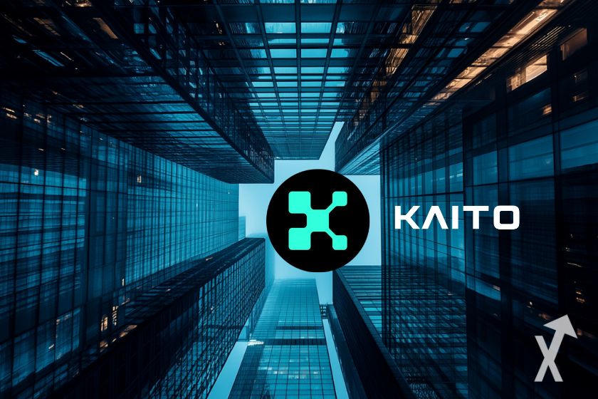 Kaito Token Krypto W&auml;hrung investieren.