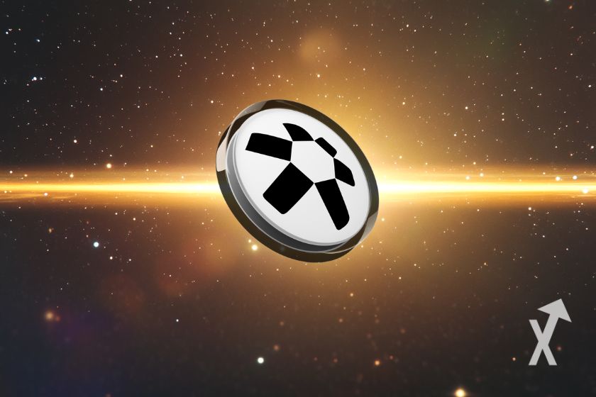 qnt quant token Krypto - Standard German.
