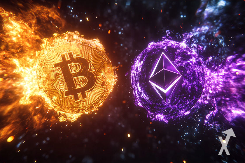 ETH BTC