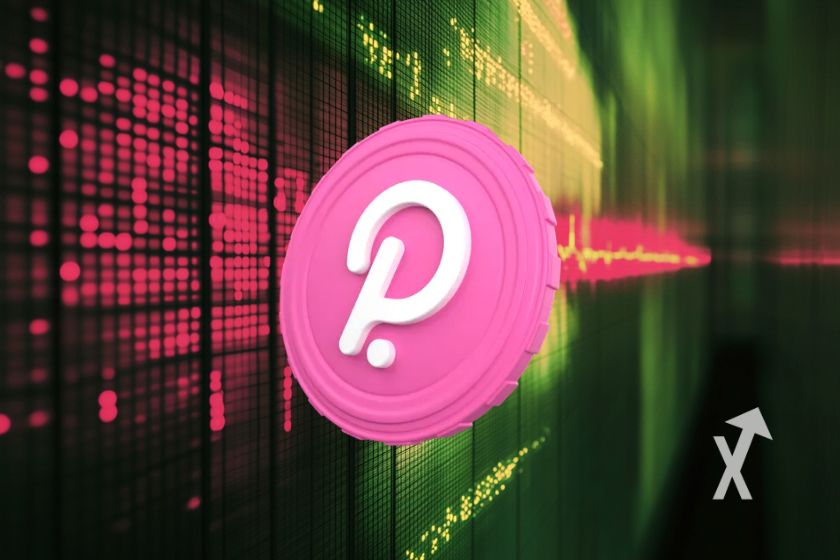 Analyse von Polkadot-Dot-Coverbildern
