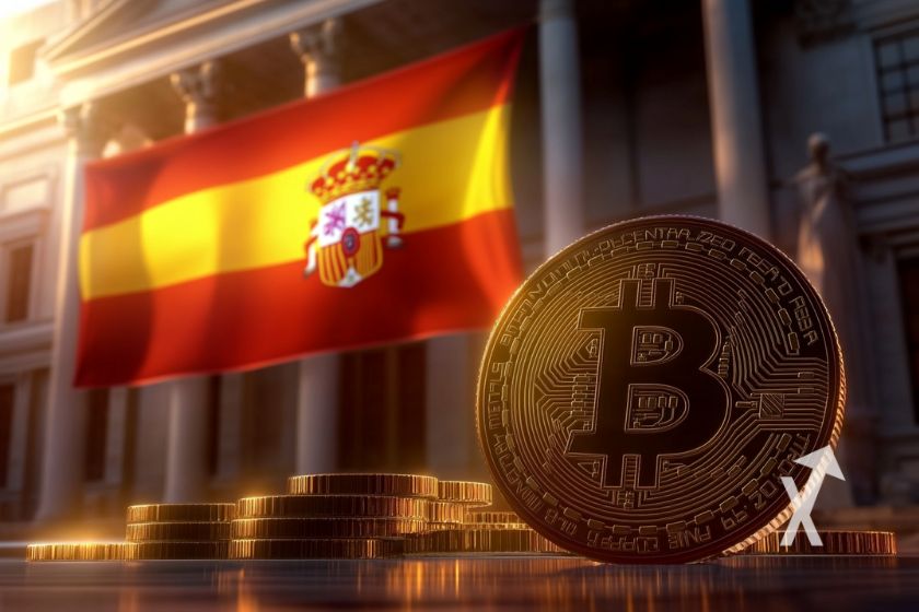 BBVA: Bitcoin und Ethereum akzeptiert.