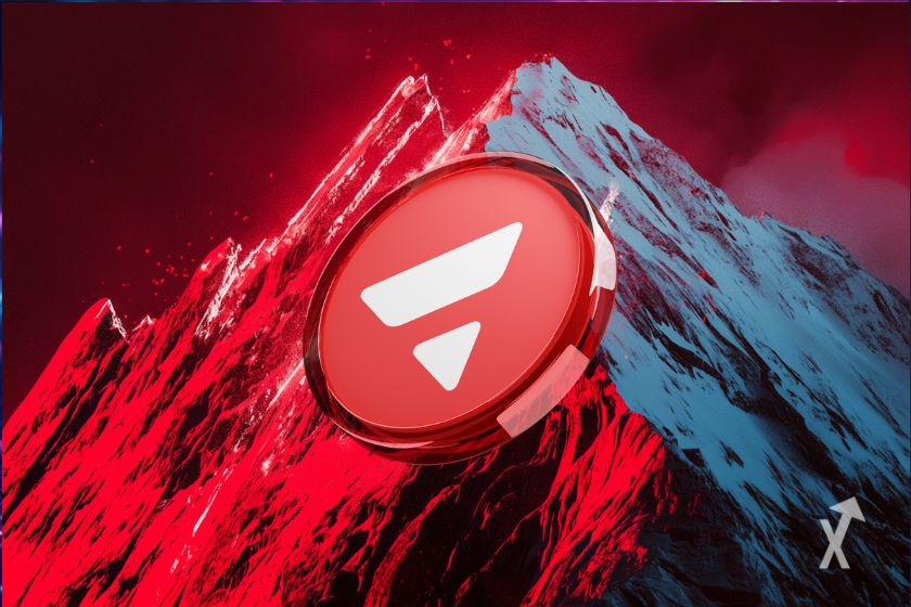 AVAX token