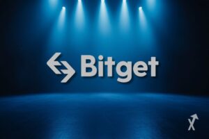 Bitget logo