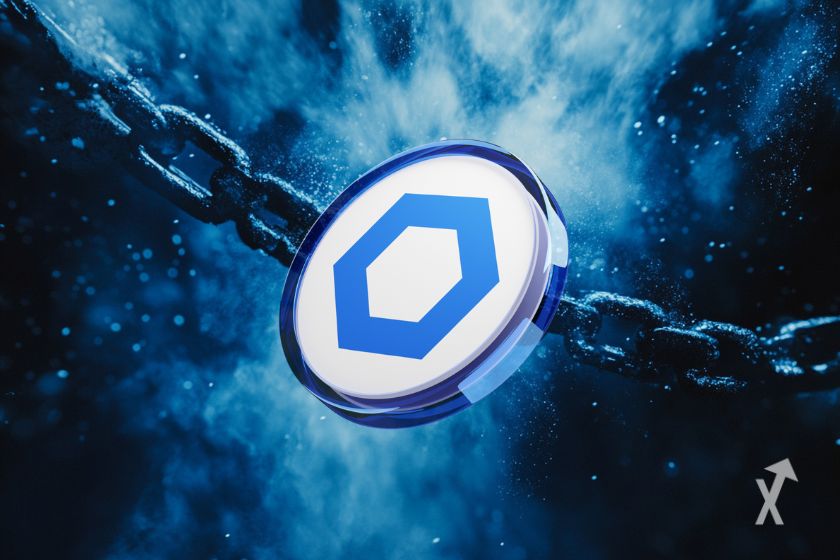 CHAINLINK token