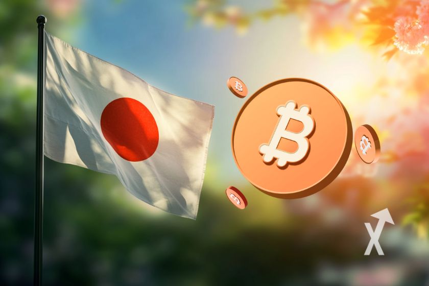 Kryptow&auml;hrung Bitcoin Weltall Konzept