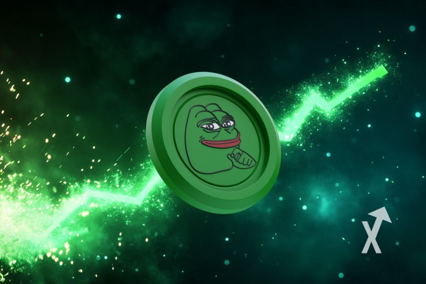 Bedeutungsvoller PEPE-Comic mit alternativer Perspektive.