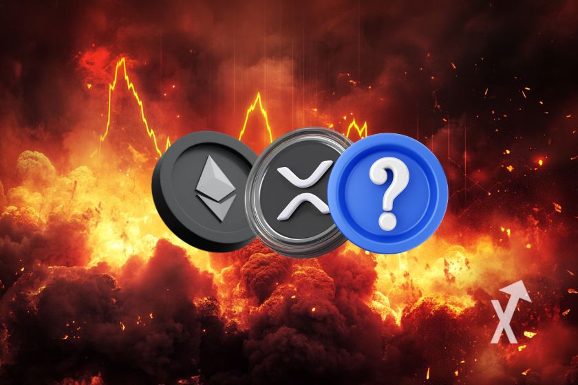 Kryptow&auml;hrungen Coverbild - Investieren und handeln.