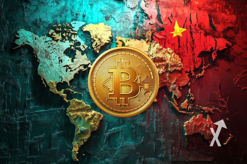 Bitcoin und Krypto-W&auml;hrungen: Handelskriegserkl&auml;rung.