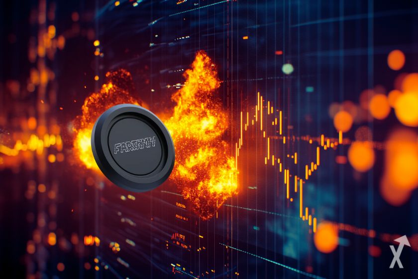 fartcoin Preisanstieg: lohnende Investitionsm&ouml;glichkeit Bitcoin-Wort sobald @$_!