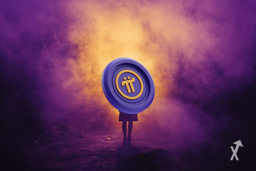 Pi Network logo