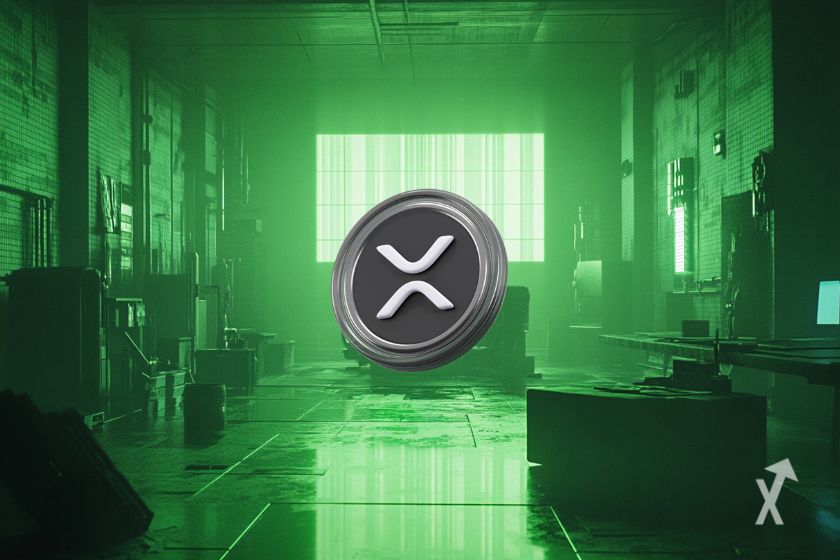 XRP logo