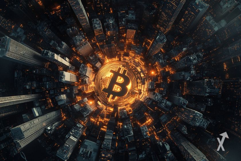 Bitcoin logo