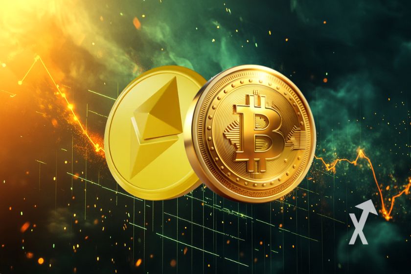 Krypto Bitcoin - Investieren und Handeln