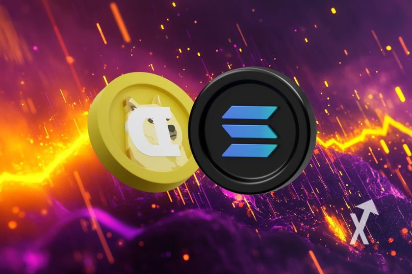 Dogecoin und Solana kombinieren: Ultimate Guide.