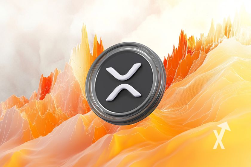 Kryptow&auml;hrung XRP Coverbild, digitale W&auml;hrung