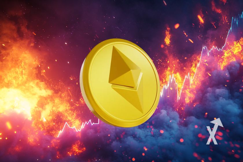 Kryptow&auml;hrung Ethereum &ndash; virtuelle Dezentralisierung prominent
