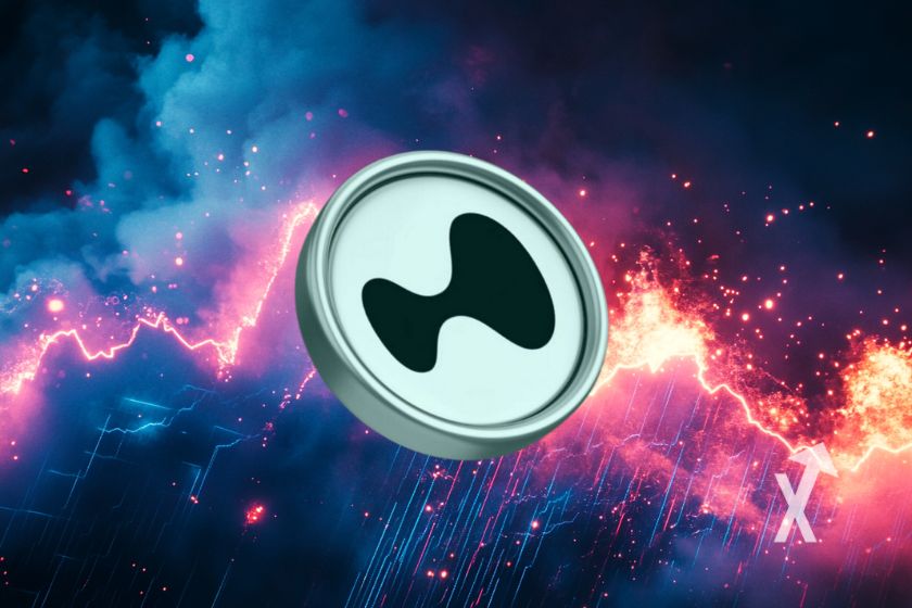 Trendiger Hyperliquid-Cover voller Hype-Kraft!