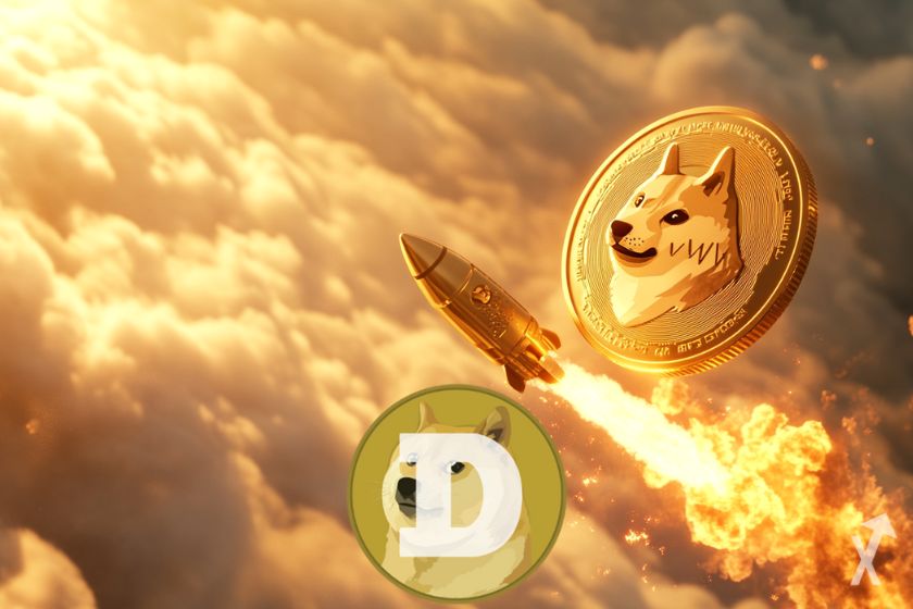 Dogecoin-Preis k&ouml;nnte explodieren