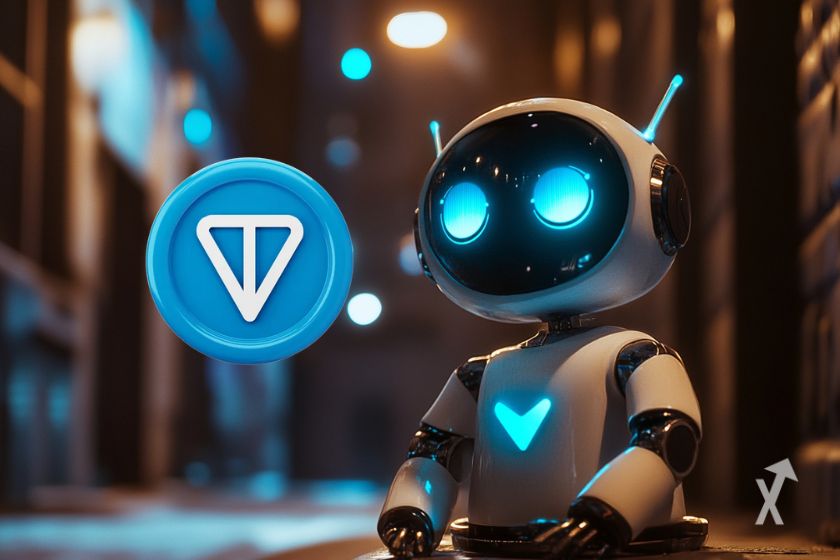 TON Telegram robot