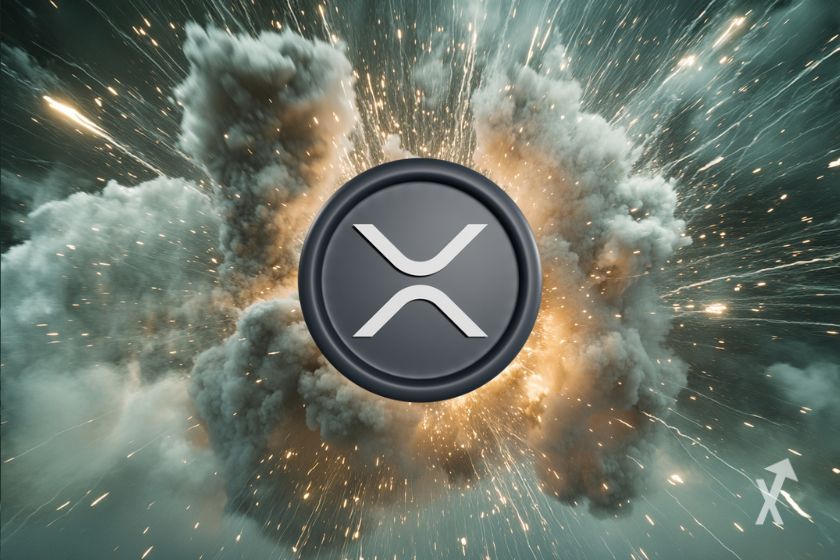 XRP logo