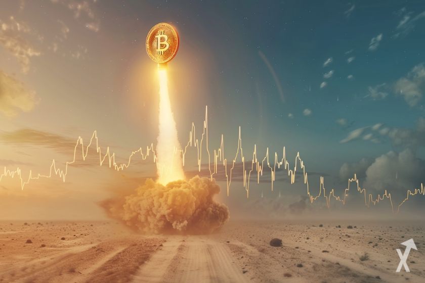 Bitcoin erreicht 105.000 $ - H&ouml;henflug!