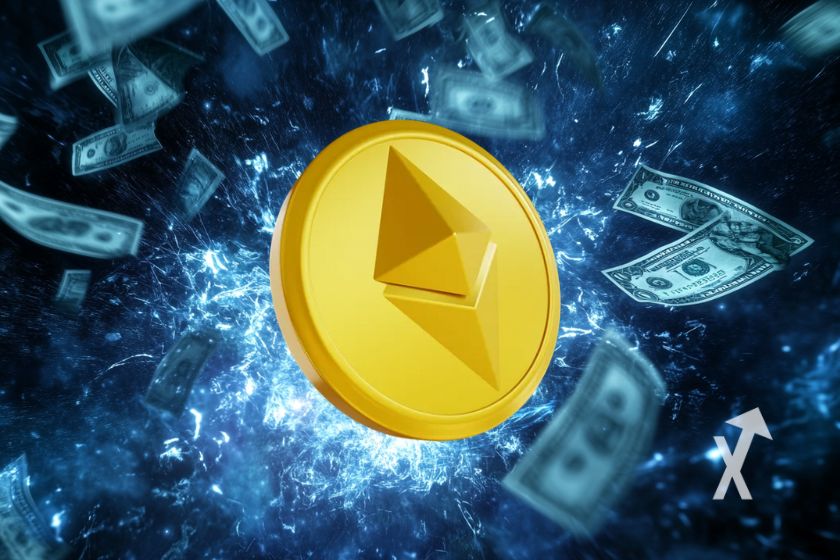 Ethereum Geb&uuml;hrenabdeckung