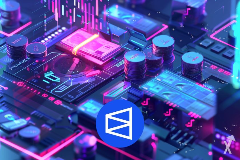 Polymarket-Fundraiser. Investieren in Zukunft.