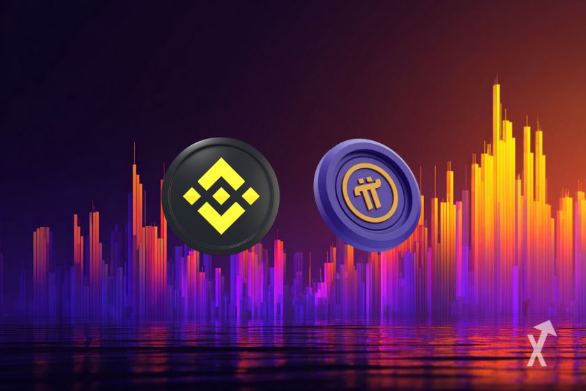 Binance Pi Netzwerk: Kryptow&auml;hrung Abbau App
