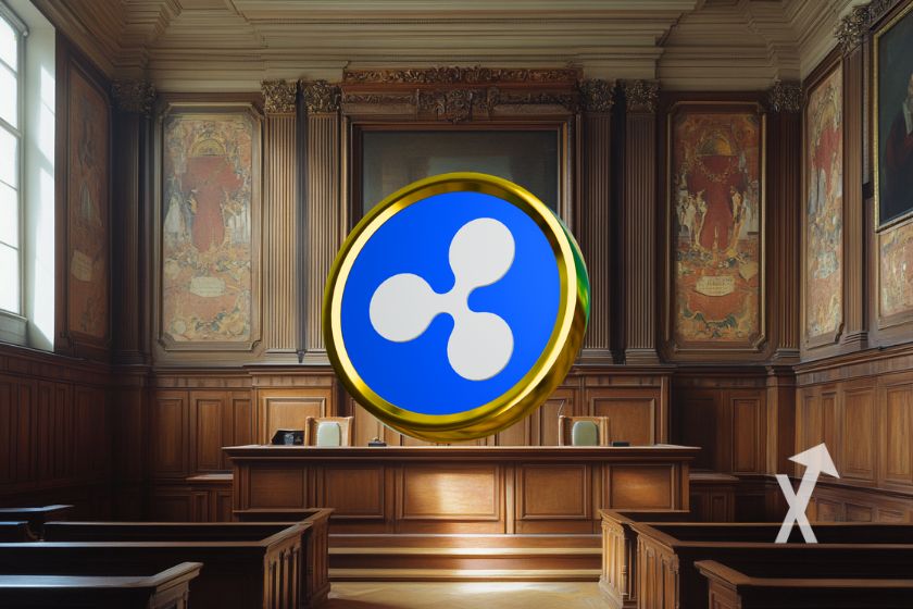 Anwalt Ripple SEC Verfahren Anwaltskanzlei Cover.
