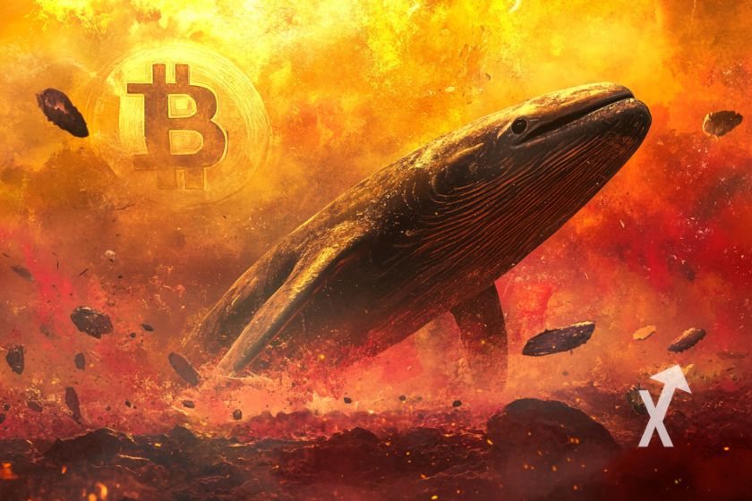 Gro&szlig;er Bitcoin-Investor zeigt St&auml;rke.