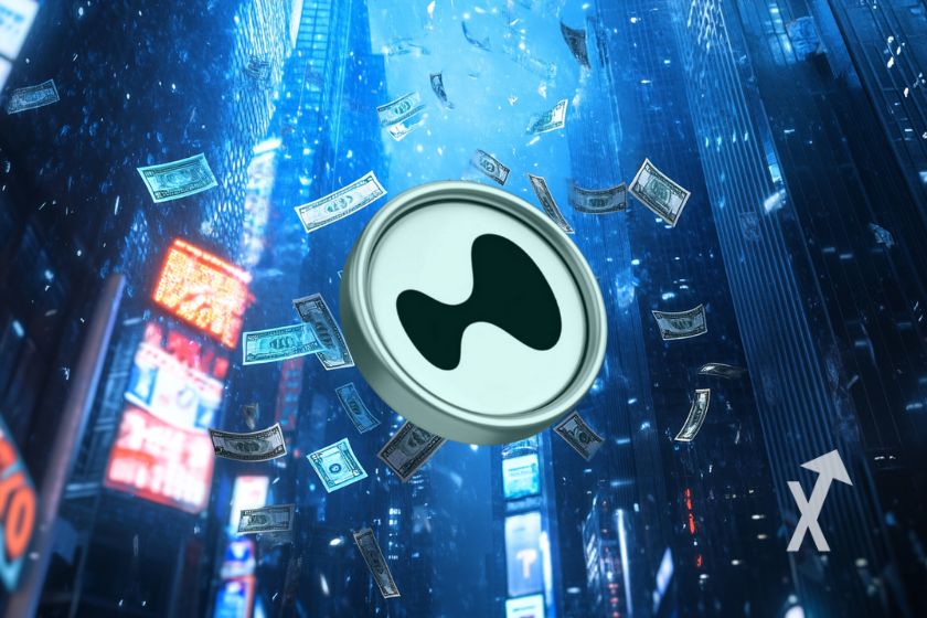 Trendiges Hyperliquid-Coverbild