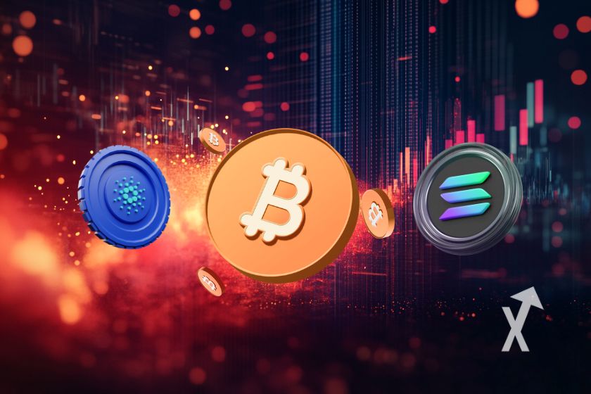 Kryptomarkt f&auml;llt: Aktuelle Entwicklungen erkl&auml;rt.
