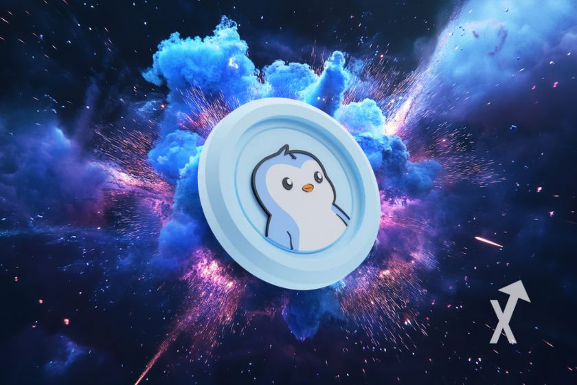 Pinguin-ETF: Krypron-Welt sicher investieren