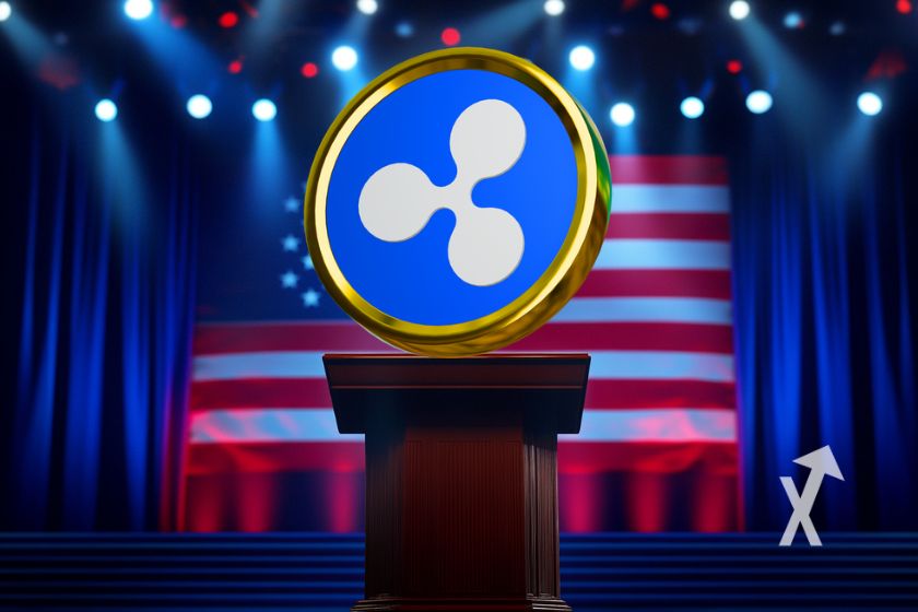 Ripple CEO Brad Garlinghouse Portr&auml;tbild
