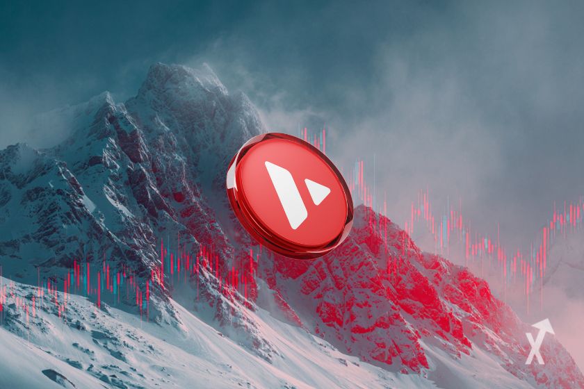 AVAX Token - Kryptow&auml;hrung auf Avalanche-Netzwerk.