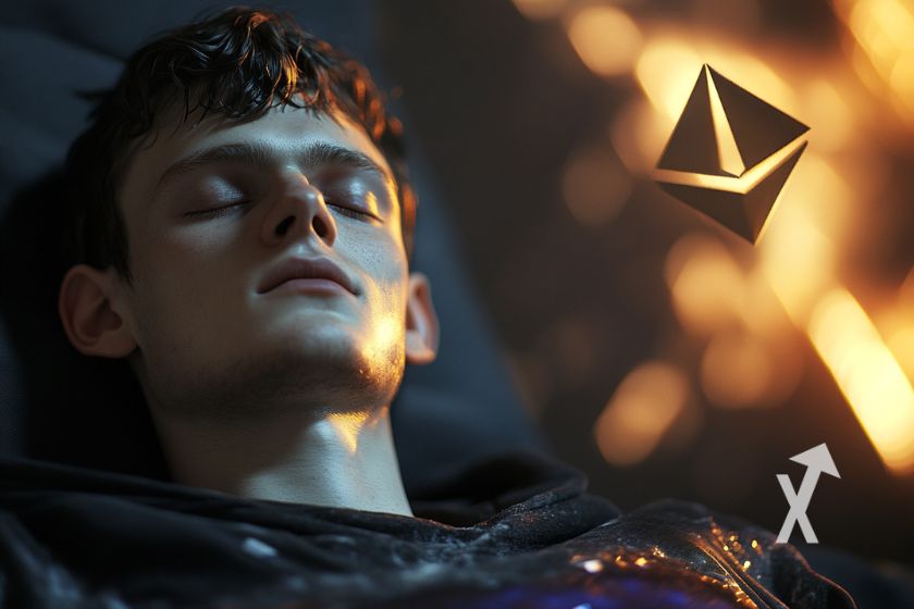 Vitalik Buterin - Sch&ouml;pfer von Ethereum
