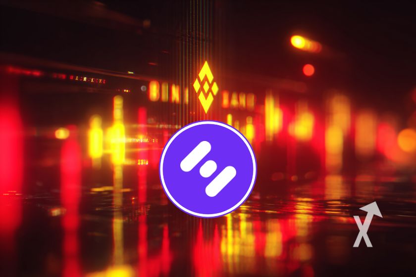 Abdeckung Hifi Binance: Hochwertige Schutzh&uuml;lle.