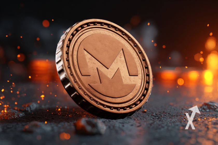 "Monero XMR H&uuml;lle"