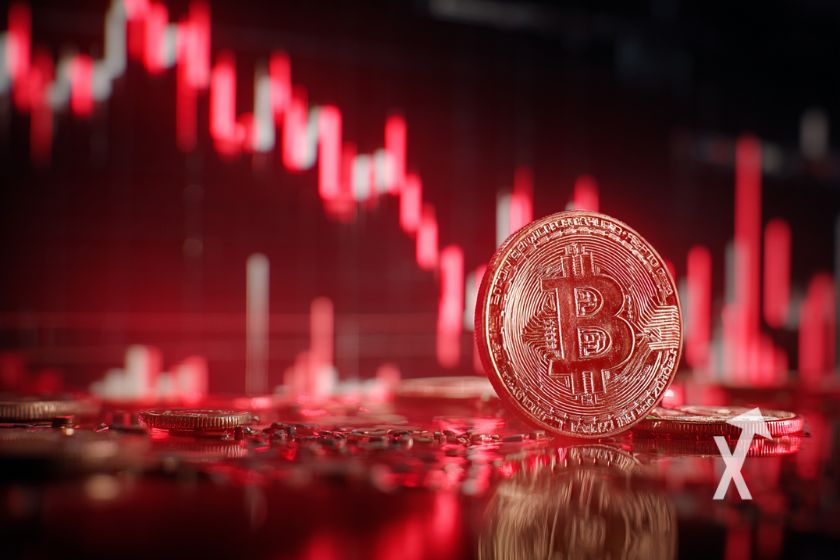 "Decken Bitcoin BTC ab"