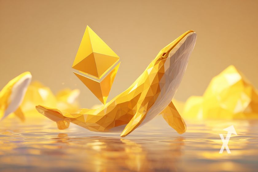 Abdeckung Ethereum-Wale: Kryptow&auml;hrung Investoren Group.