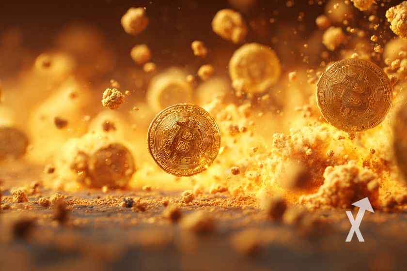 Abdeckung von Bitcoin Bottom - Deutsche &Uuml;bersetzung