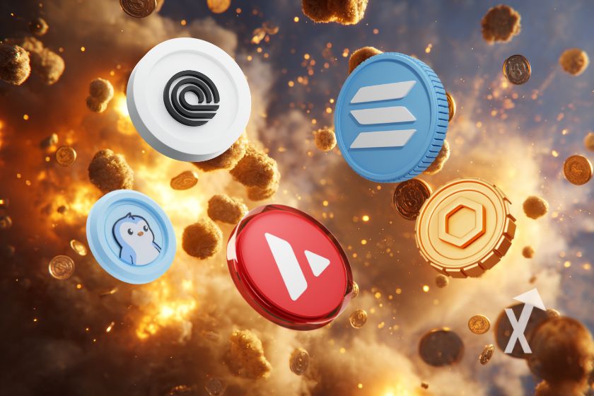 "Deckel f&uuml;r alternative Kryptow&auml;hrungen"
