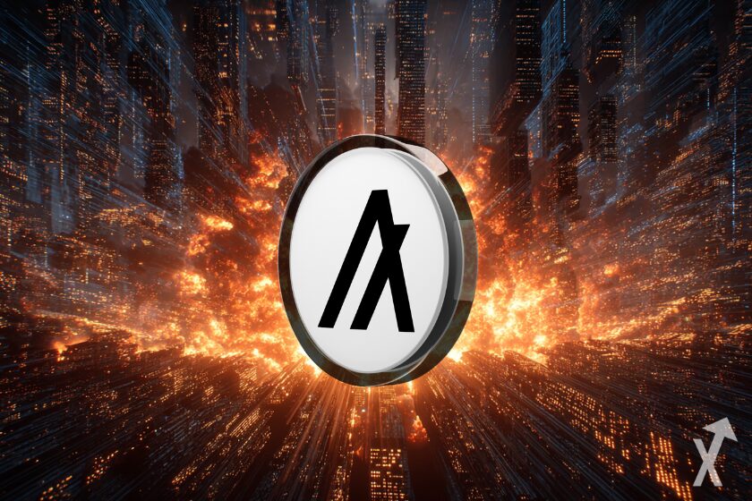 Moderne blockkettenbasierte Kryptow&auml;hrungstechnologie - Algorand.