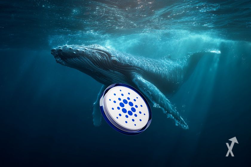 Wal mit Cardano-Token (Deutschland)